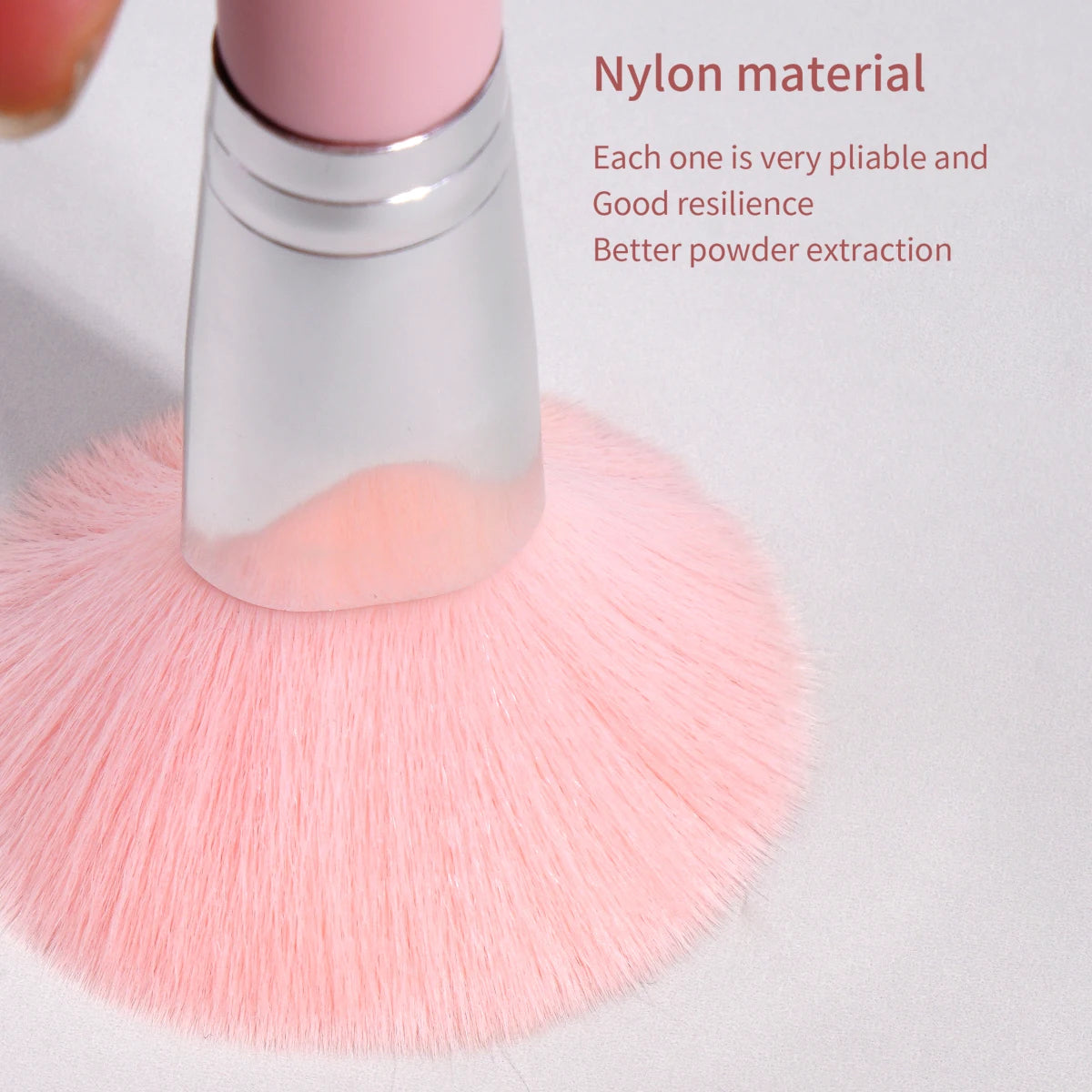 27PCS Makeup Tools Kit 20PCS Foundation Concealer Eyeshadow Makeup Brush Cosmetic Makeup Sponge Remover Valentines' Day